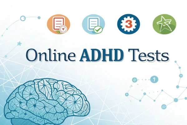 Online ADHD tests