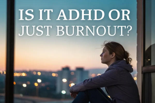 adhd or burnout